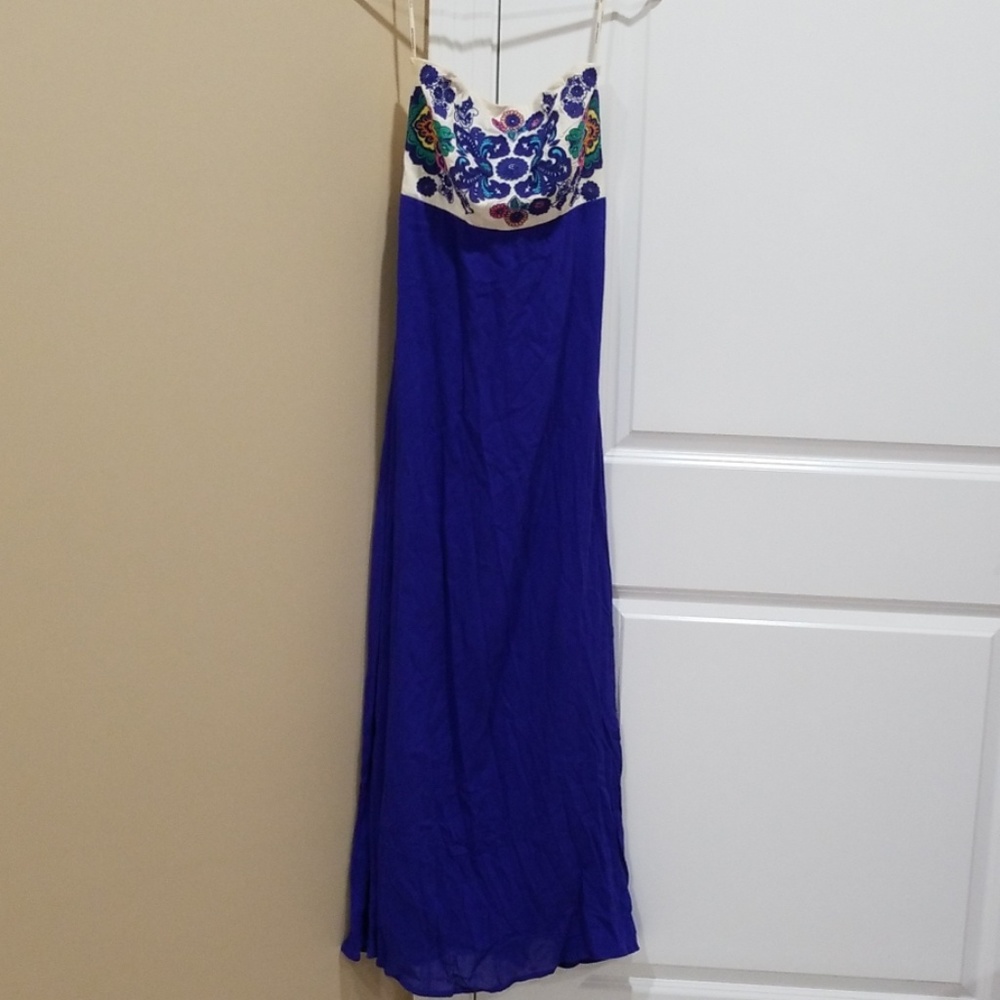 Brand new judith march maxi dress size s